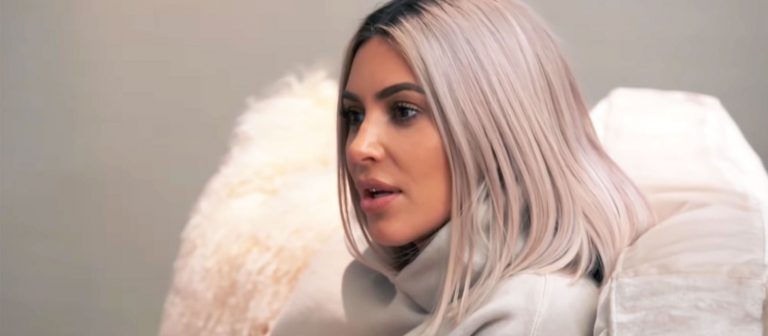 Kim Kardashian: Evlenirken uyuşturucu etkisi altındaydım