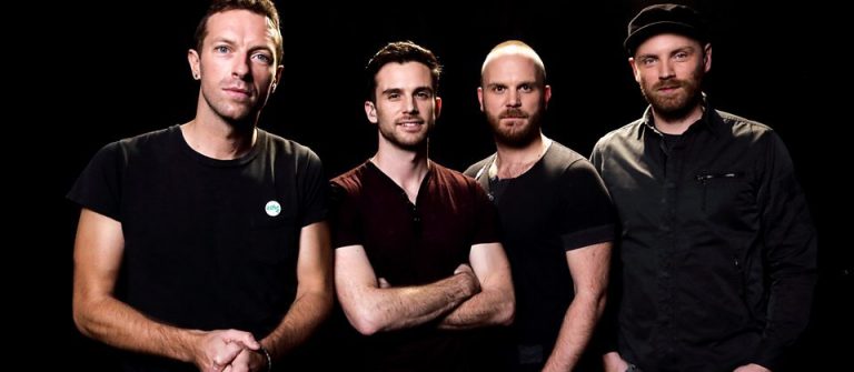 Coldplay’den 2019’da yeni bir albüm