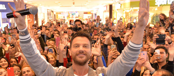 Sinan Akçıl’dan Berkay’a destek