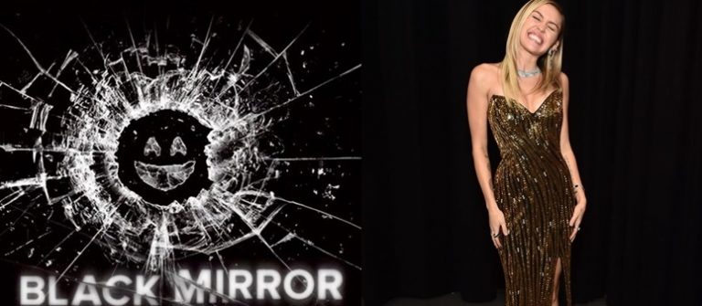 Miley Cyrus, Black Mirror dizisinde rol alacak