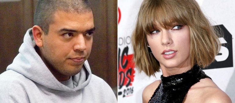 Taylor Swift’in sapığına hapis cezası