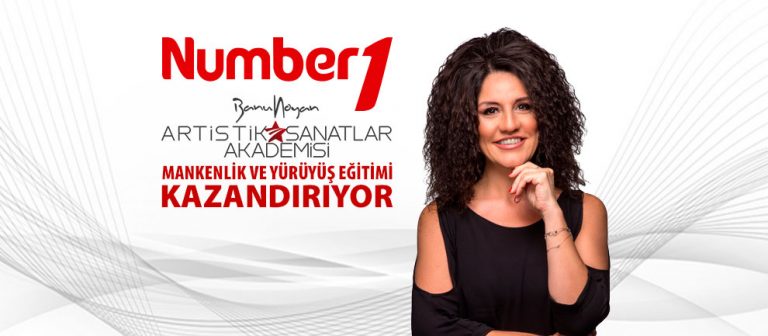 Banu Noyan Artistik Sanatlar Akademisi Ve Number1 İşbirliğiyle