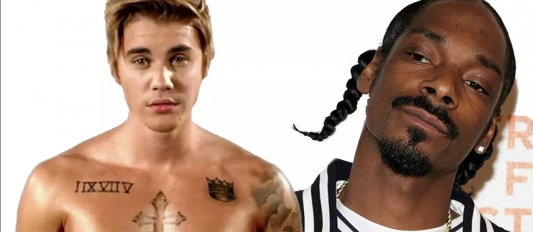 Justin Bieber Snoop Dogg’a meydan okudu: O benim kızım