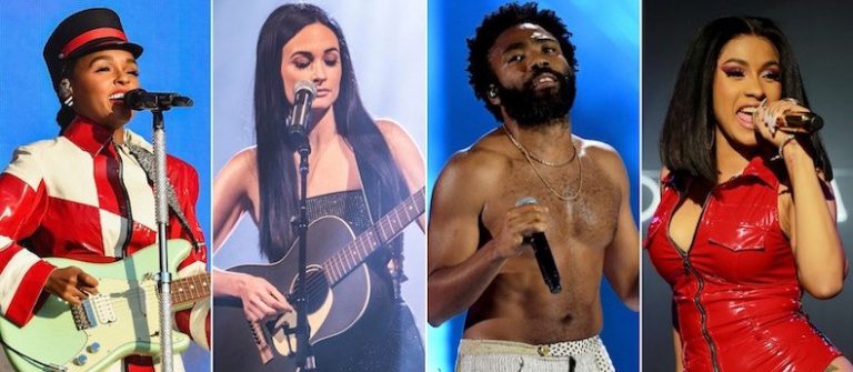 Grammy adayları açıklandı