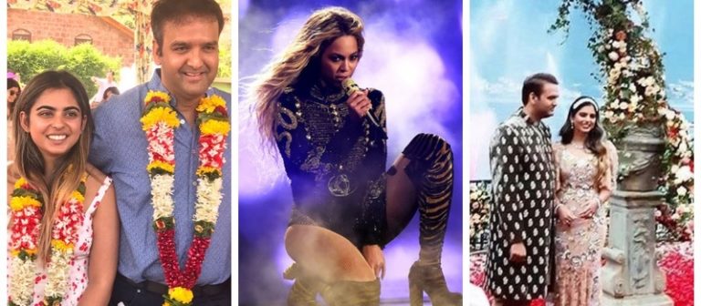 Dünyanın en pahalı düğünü