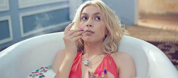 Aleyna Tilki: Lüks kıroluktur!