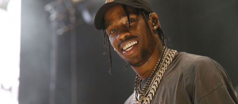 Travis Scott Billboard listesinin zirvesinde