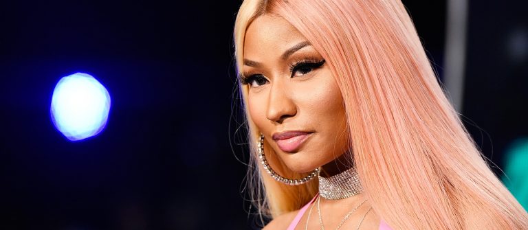 Nicki Minaj, Angry Birds 2 Filminin Kadrosuna Katıldı