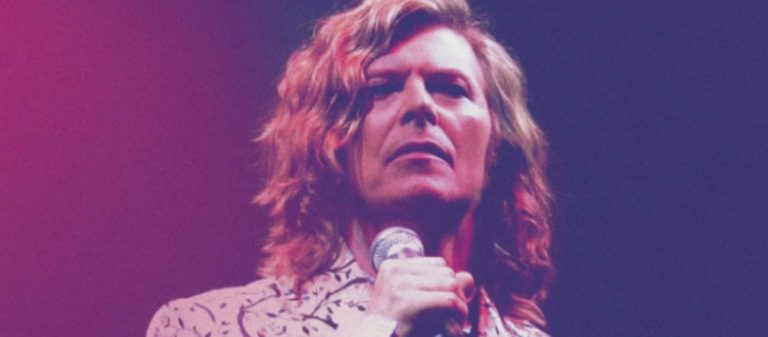 David Bowie’nin efsane Glastonbury performansı yayınlandı