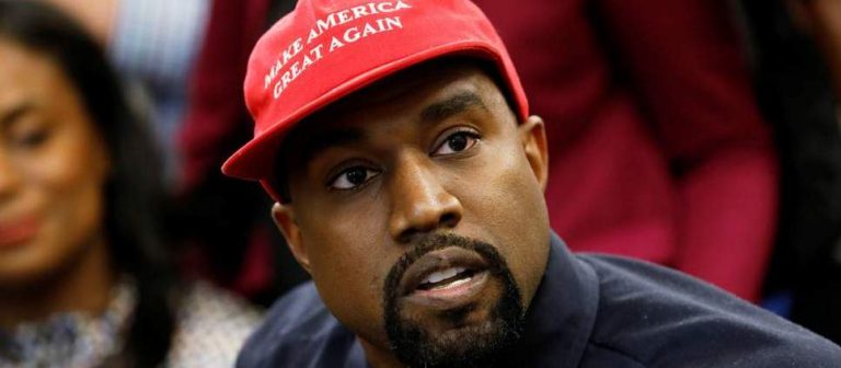 Kanye West, Donald Trump’ı yine destekledi