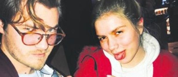 Oleg Jones’tan Aleyna Tilki paylaşımı