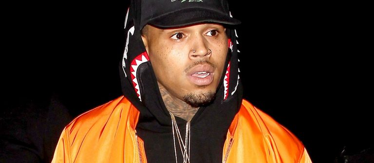 Chris Brown Paris’te tutuklandı
