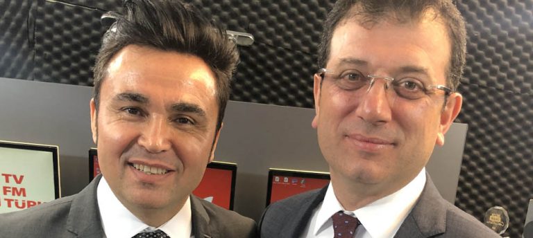 İmamoğlu, Yeni Ulaşım Hattı Müjdesi Verdi!