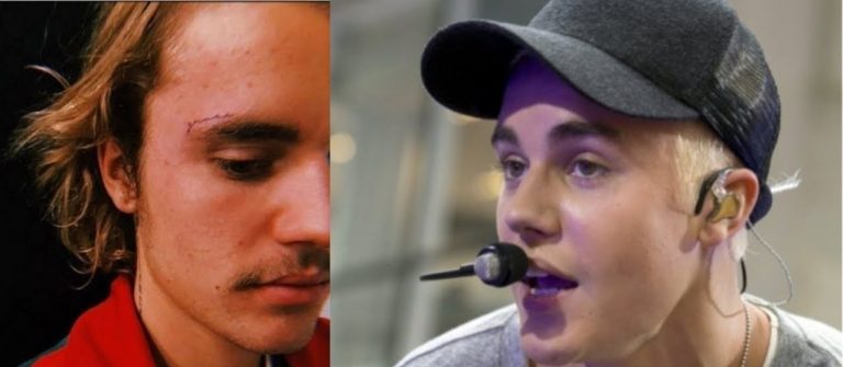 Justin Bieber’ın Yeni Dövmesi Herkesi Şaşırttı