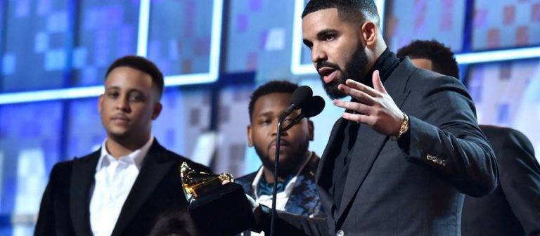 Drake’in konuşması neden yarıda kesildi?