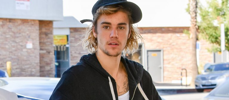 Justin Bieber depresyon tedavisi görüyor