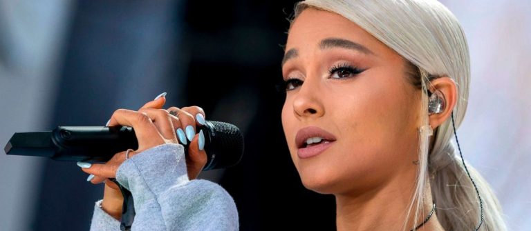 Ariana Grande şarkı krizi nedeniyle Grammy’ye katılmıyor