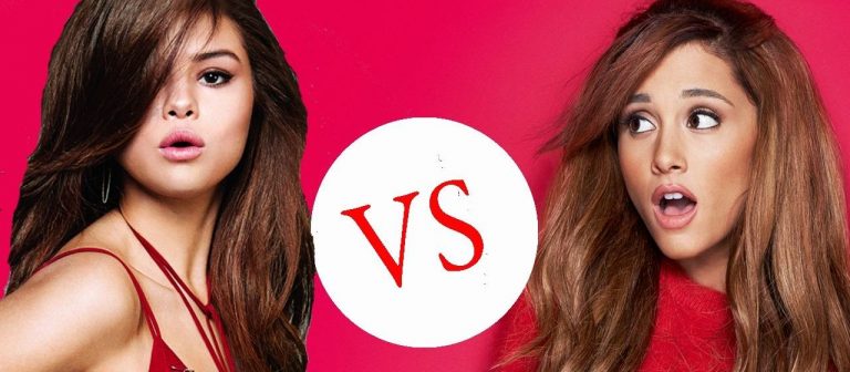 Ariana Grande, Selena Gomez’i tahtından etti