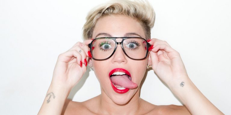 Miley Cyrus: Panseksüelim