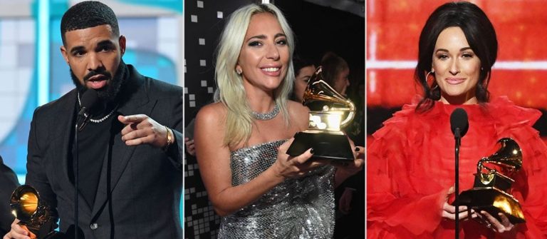61. Grammy Ödülleri’nde kazananlar belli oldu