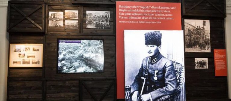 İş Bankası Müzesi’nden Milli Mücadele’nin 100. Yılında “İstiklal” sergisi