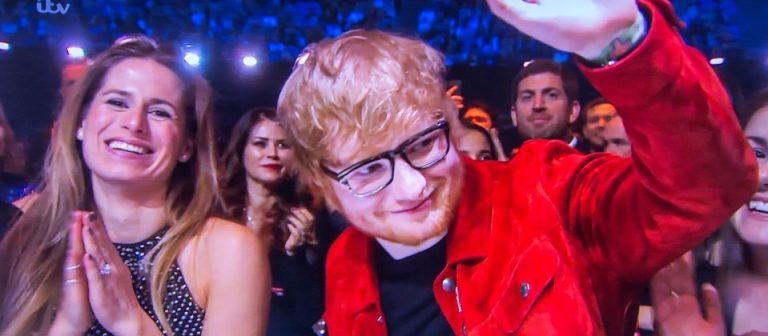 Ed Sheeran ve Cherry Seaborn evlendi iddiası