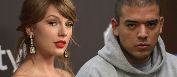 Taylor Swift’in başı sapığıyla dertte