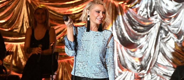 Sıla’nın yeni imajı