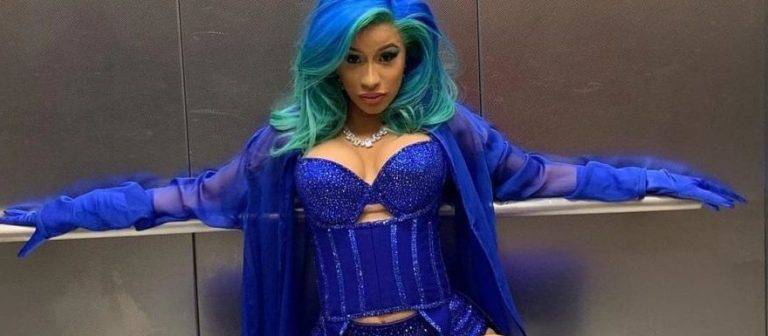 Cardi B işlediği suçu itiraf etti