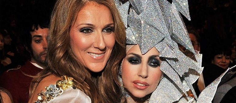 Celine Dion: Lady Gaga en mükemmel seslerden biri