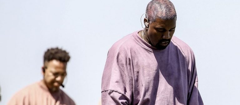 Kanye West kiliseyi Coachella’ya taşıdı