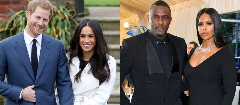 Prens Harry’den Idris Elba’ya hediye