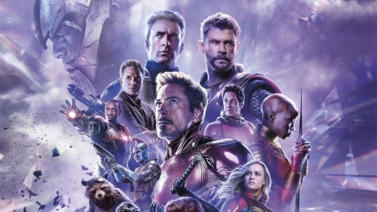 Avengers Gişeyi Alt Üst Etti