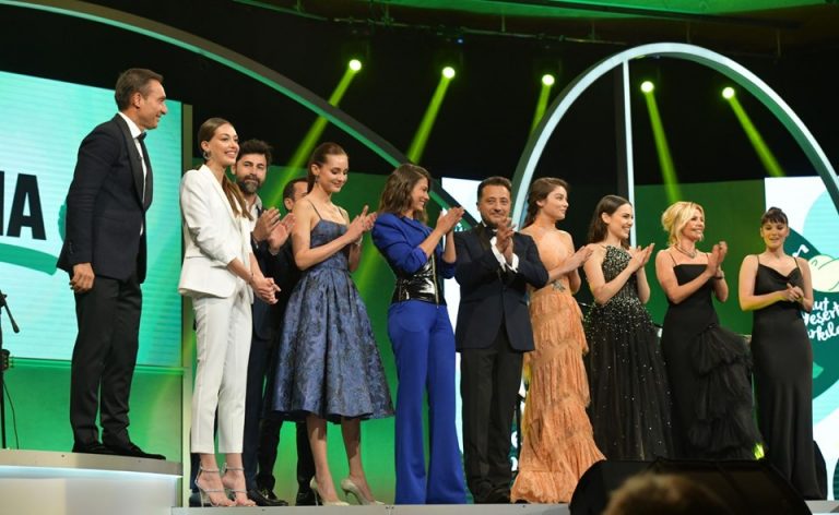 Çocuklar Ve Doğa İçin Sahne Aldılar