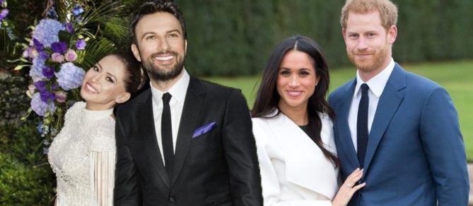 Tarkan Prens Harry’e komşu oluyor