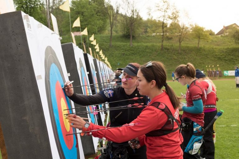 Slovenya’da 6 Madalya