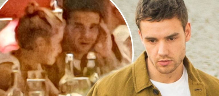 Liam Payne ile Stella Maxwell birlikteliği