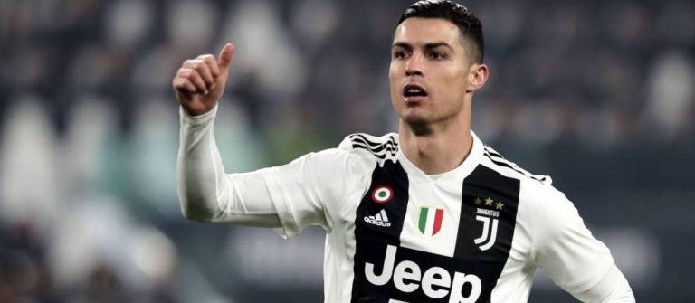 Cristiano Ronaldo’dan Filistin’e milyon dolarlık bağış