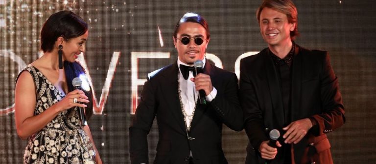 Nusret Gökçe’ye Cannes’dan ödül