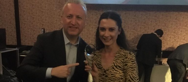 Number1 TV’ye bir Ödül Daha