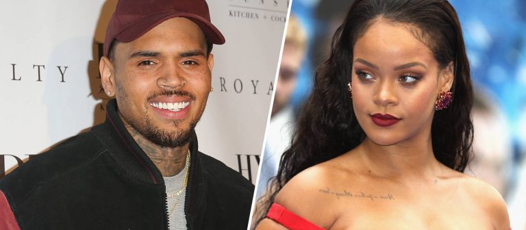 Chris Brown’dan Rihanna’ya tepki çeken yorum
