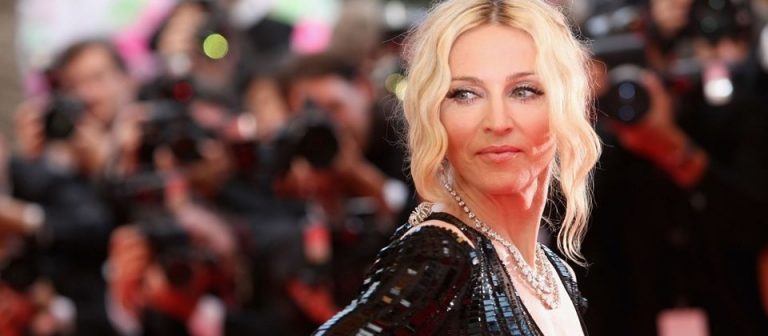 Filistinli anneden Madonna’ya çağrı