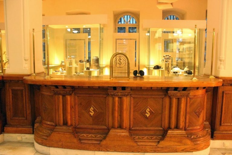 Türkiye İş Bankası Müze Olarak Hizmete Açıldı