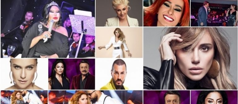 Ünlülerin bayram programları ve alacakları ücretler