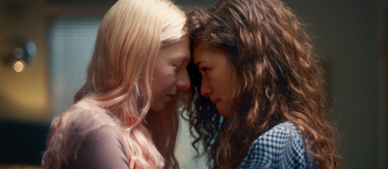 Zendaya’nın dizisi euphoria’dan ilk fragman