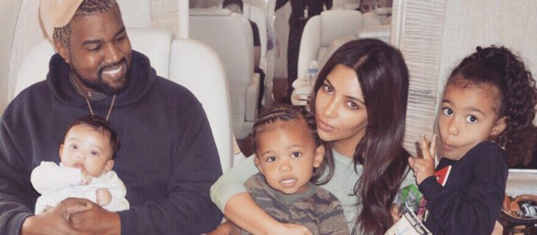 Kanye West’in çocuğunun ismi “Ayı” olacak