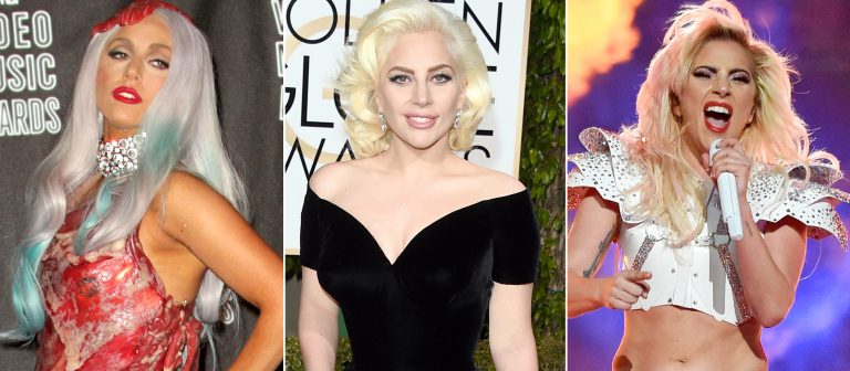 Lady Gaga kostümleri için sergi açtı