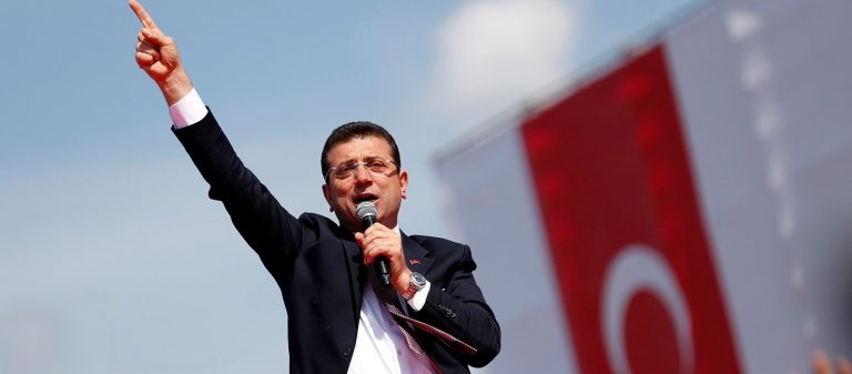 İstanbul Büyükşehir Belediyesi Yeni Başkanı: Ekrem İmamoğlu