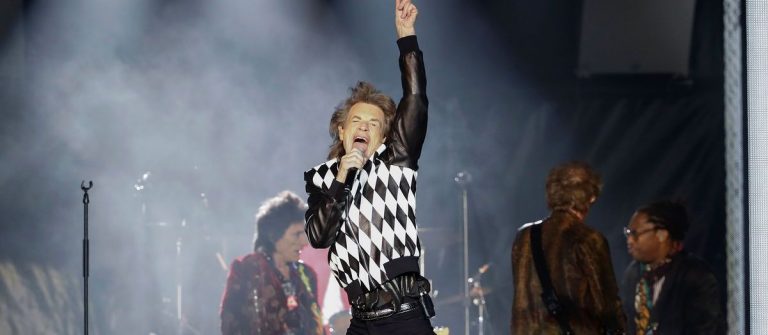 Mick Jagger’dan efsane dönüş
