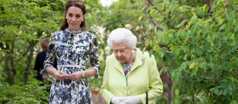 Kraliçe 2. Elizabeth’ten Kate Middleton’a yeni görev